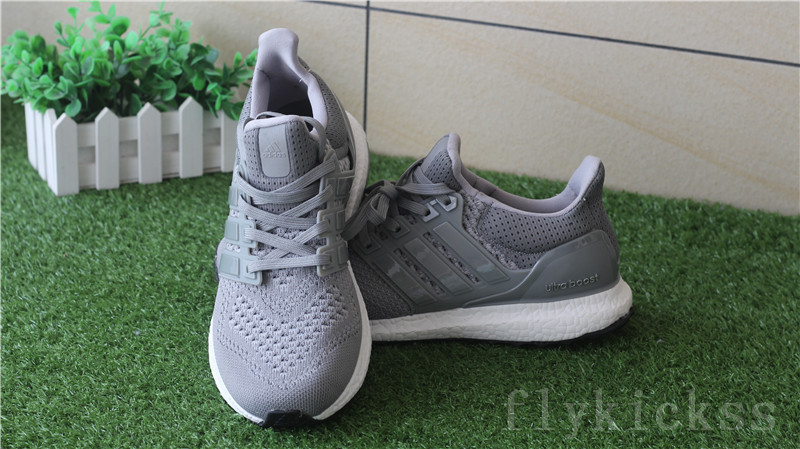 Adidas Ultra Boost LTD Silver Grey